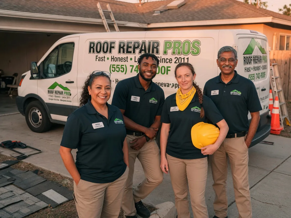 Roof Repair company in Lakeside, OR